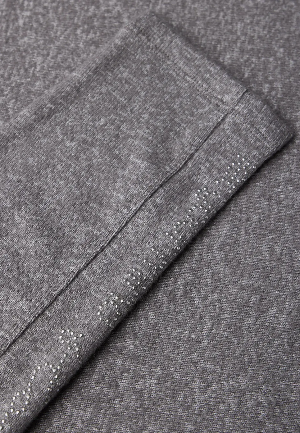 Langarmshirt mit Glitzer