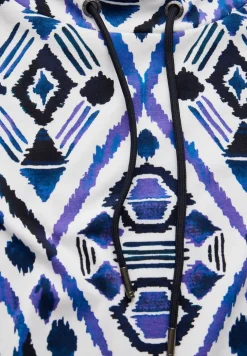 Langarmshirt mit Print