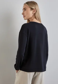 Langarmshirt mit Print