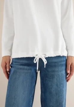 Langarmshirt mit Wording