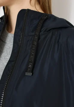 Lange Jacke