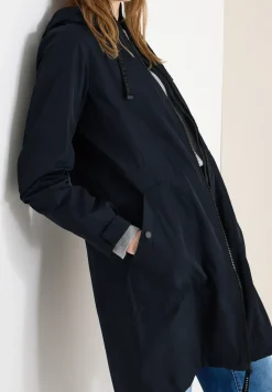 Lange Jacke