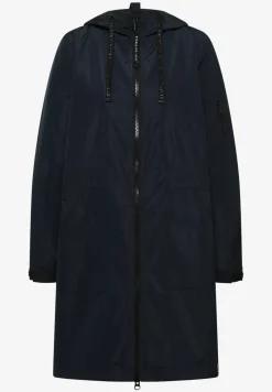 Lange Jacke