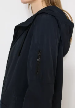Lange Jacke