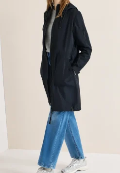 Lange Jacke
