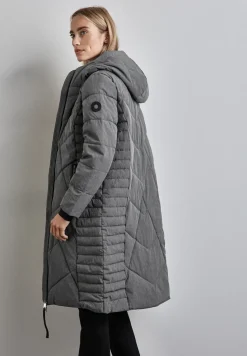 Lange Jacke