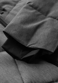 Lange Jacke