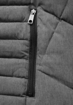 Lange Jacke