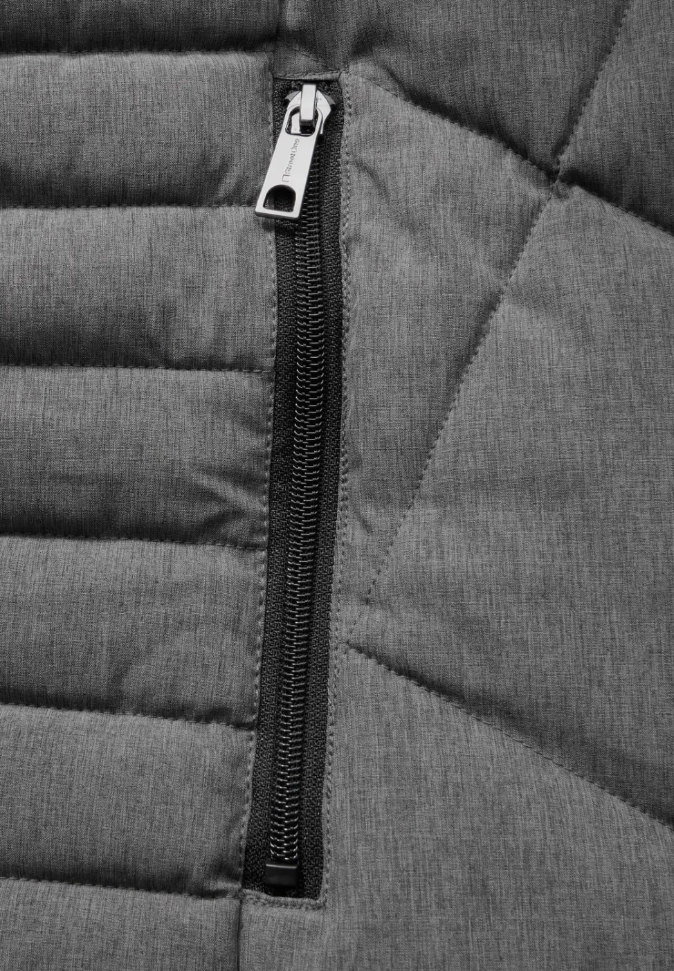 Lange Jacke