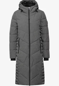 Lange Jacke