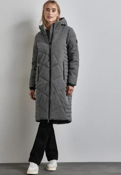 Lange Jacke