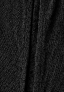 Lange Jacke