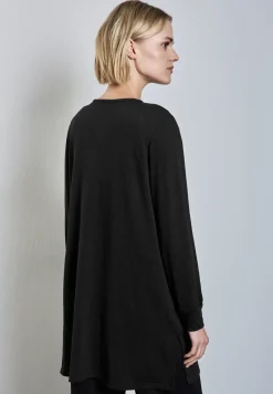 Lange Jacke