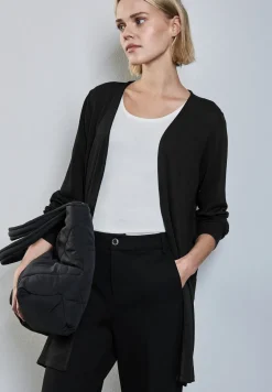 Lange Jacke