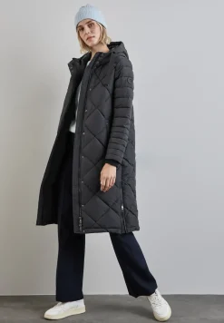 Lange Jacke