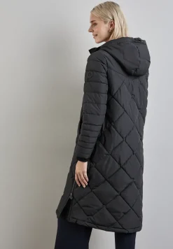 Lange Jacke