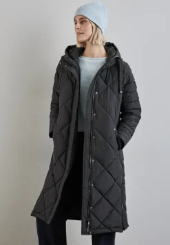 Lange Jacke