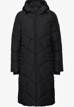 Lange Jacke