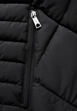 Lange Jacke