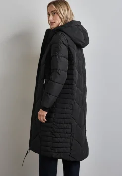 Lange Jacke