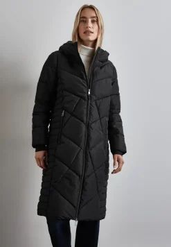 Lange Jacke