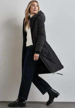 Lange Jacke
