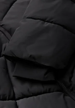 Lange Jacke