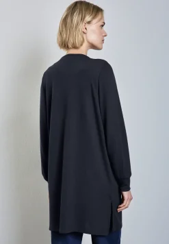 Lange Jacke