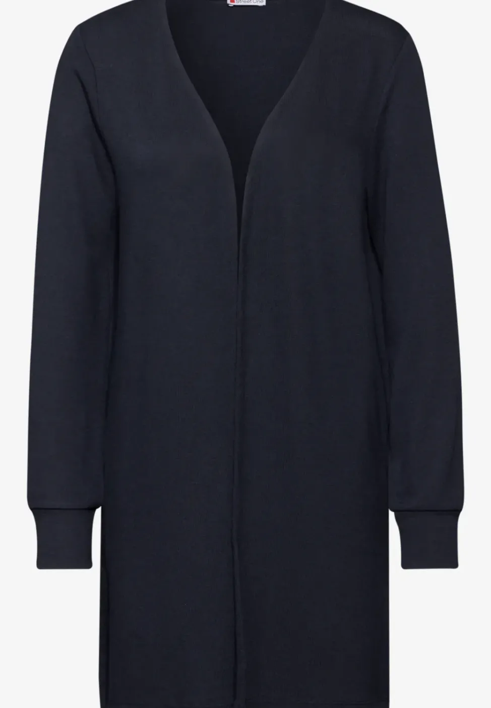 Lange Jacke