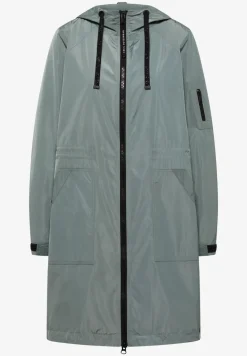 Lange Jacke