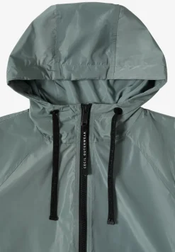 Lange Jacke
