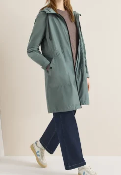 Lange Jacke