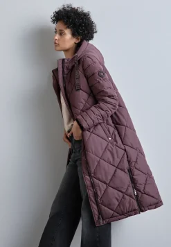 Lange Jacke