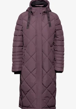 Lange Jacke