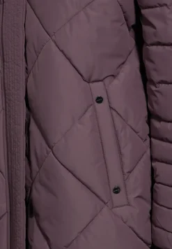 Lange Jacke