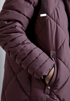 Lange Jacke