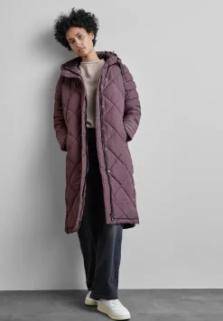 Lange Jacke