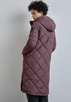 Lange Jacke