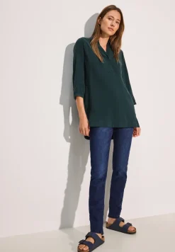 Lange Bluse