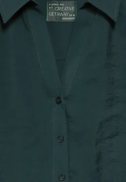 Lange Bluse