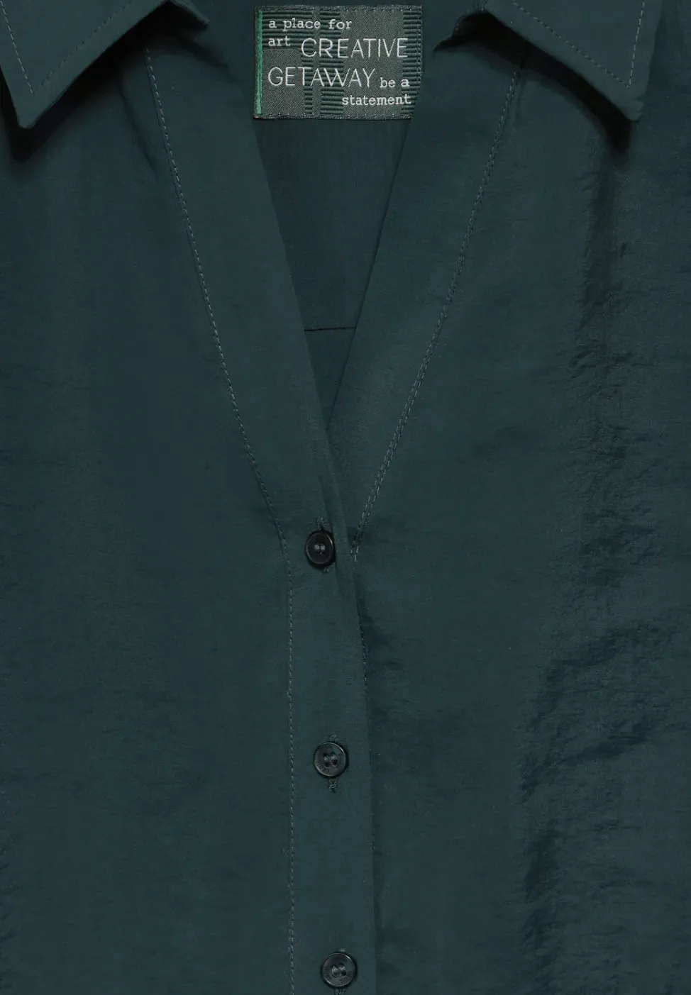 Lange Bluse