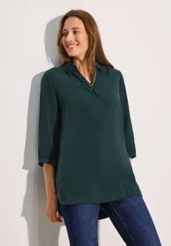 Lange Bluse