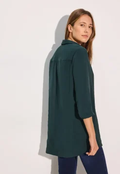 Lange Bluse