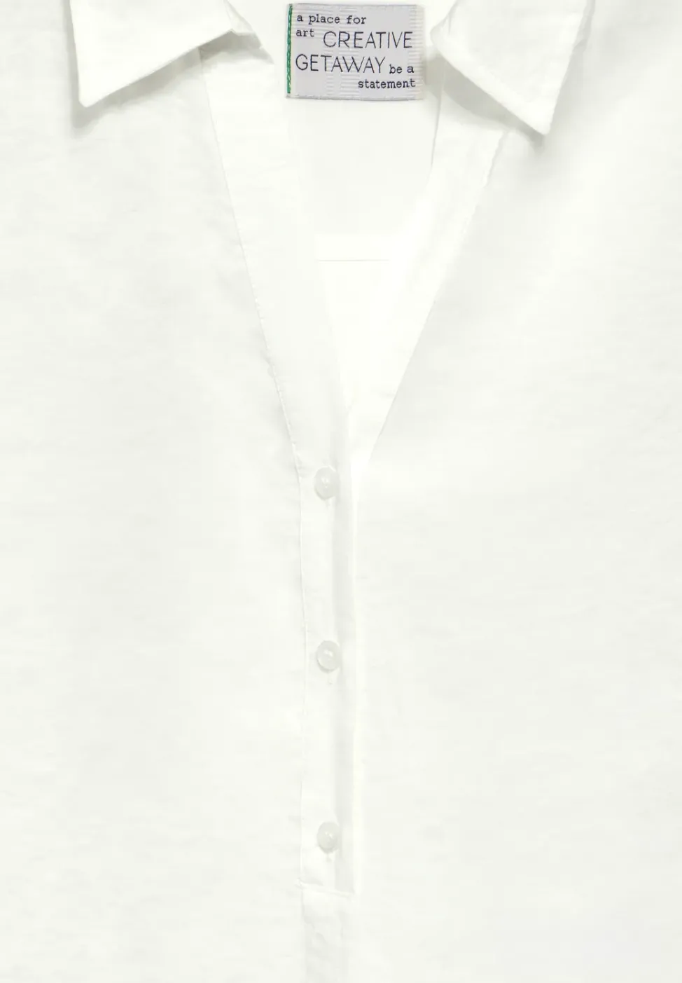 Lange Bluse