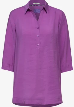 Lange Bluse
