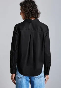 Lange Bluse