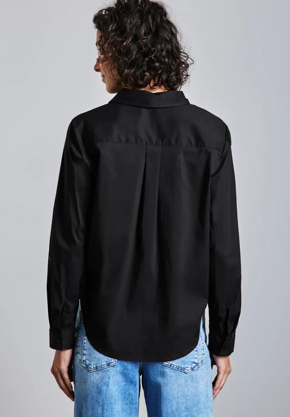 Lange Bluse