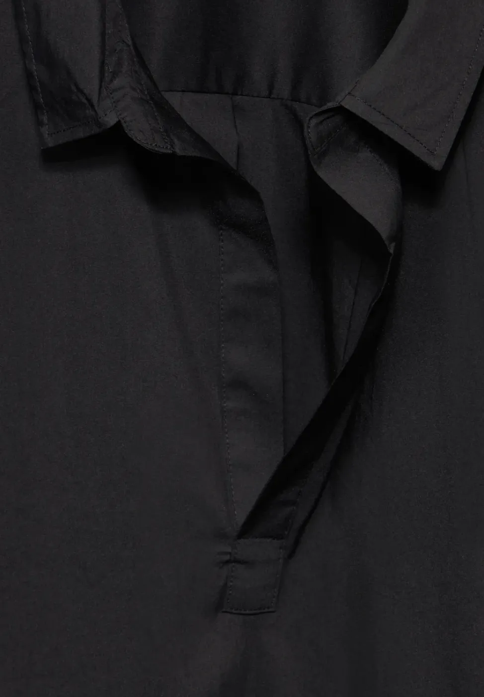 Lange Bluse