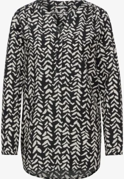 Lange Bluse