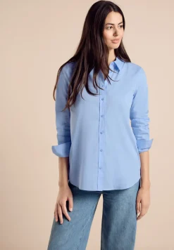 Lange Bluse